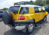 2007 Toyota FJ Cruiser фото