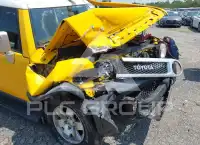 2007 Toyota FJ Cruiser фото