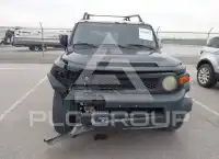 2007 Toyota FJ Cruiser фото