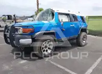 2007 Toyota FJ Cruiser фото
