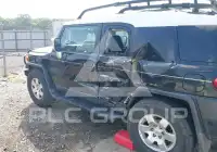 2007 Toyota FJ Cruiser фото