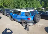 2007 Toyota FJ Cruiser фото