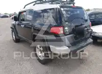 2007 Toyota FJ Cruiser фото