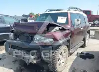 2007 Toyota FJ Cruiser фото
