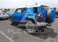 2007 Toyota FJ Cruiser фото