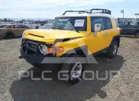 2007 Toyota FJ Cruiser фото