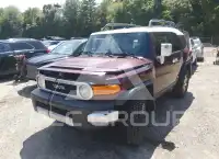 2007 Toyota FJ Cruiser фото