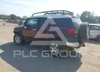 2007 Toyota FJ Cruiser фото