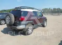 2007 Toyota FJ Cruiser фото