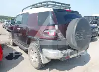 2007 Toyota FJ Cruiser фото