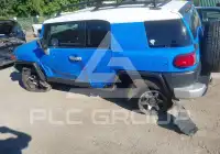 2007 Toyota FJ Cruiser фото
