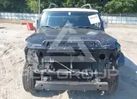 2007 Toyota FJ Cruiser фото