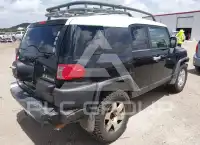 2007 Toyota FJ Cruiser фото