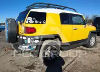 2007 Toyota FJ Cruiser фото