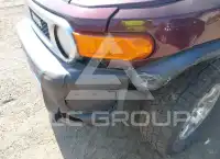 2007 Toyota FJ Cruiser фото