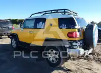 2007 Toyota FJ Cruiser фото