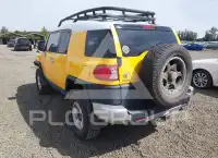 2007 Toyota FJ Cruiser фото