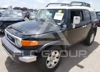 2007 Toyota FJ Cruiser фото