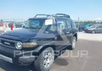 2007 Toyota FJ Cruiser фото