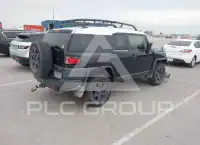 2007 Toyota FJ Cruiser фото