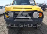 2007 Toyota FJ Cruiser фото