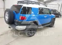 2007 Toyota FJ Cruiser фото