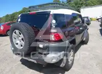 2007 Toyota FJ Cruiser фото