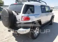 2007 Toyota FJ Cruiser фото