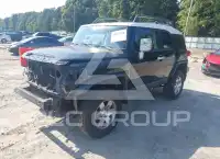 2007 Toyota FJ Cruiser фото