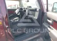 2007 Toyota FJ Cruiser фото