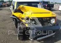 2007 Toyota FJ Cruiser фото