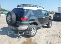 2007 Toyota FJ Cruiser фото