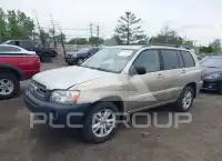 2007 Toyota Highlander photo