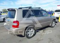 2007 Toyota Highlander фото