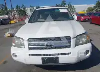 2007 Toyota Highlander photo
