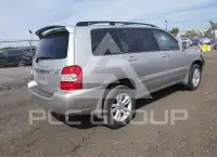 2007 Toyota Highlander фото