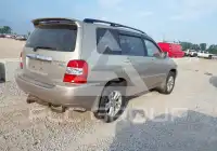 2007 Toyota Highlander фото