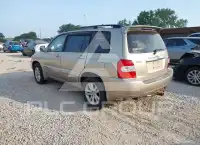 2007 Toyota Highlander фото