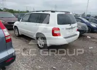 2007 Toyota Highlander фото
