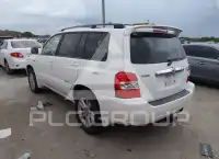 2007 Toyota Highlander фото
