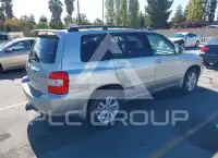 2007 Toyota Highlander фото