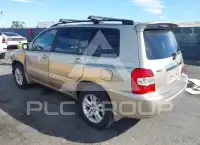2007 Toyota Highlander фото