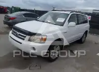 2007 Toyota Highlander фото
