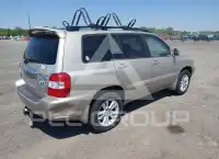 2007 Toyota Highlander photo
