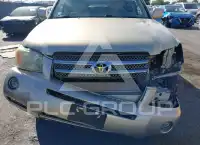 2007 Toyota Highlander фото