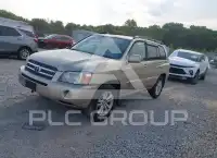 2007 Toyota Highlander фото