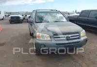 2007 Toyota Highlander фото