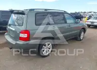2007 Toyota Highlander фото