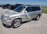 2007 Toyota Highlander фото