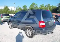 2007 Toyota Highlander photo